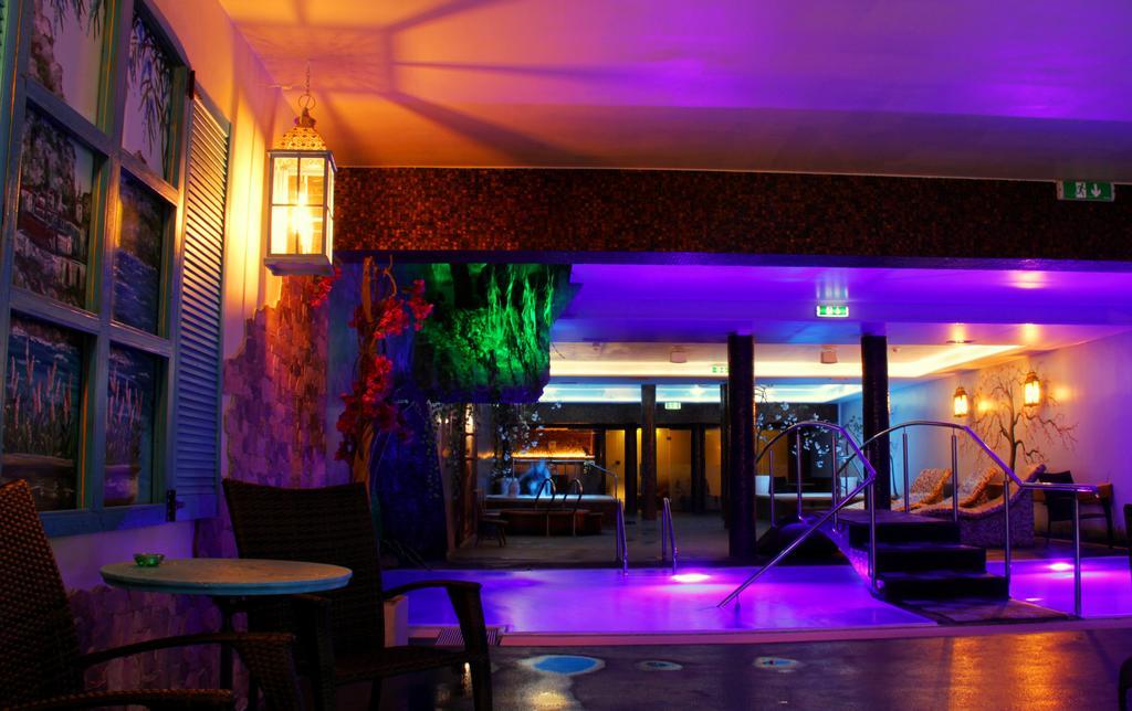 Lavendel Spa Hotel Tallinn Ngoại thất bức ảnh