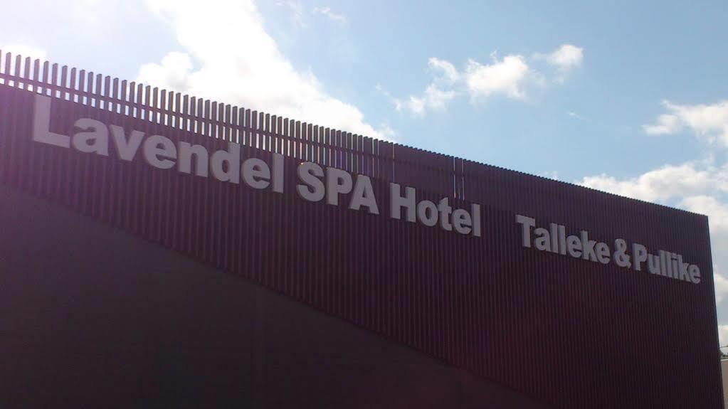 Lavendel Spa Hotel Tallinn Ngoại thất bức ảnh